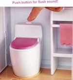 Barbie DreamHouse Dollhouse with 70+ Accessories, Working Elevator, Lights & Sounds - Image 6