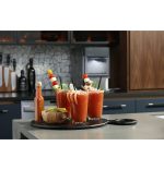 GE Profile Opal 2.0 | Countertop Nugget Ice Maker | Ice Machine with WiFi Connectivity | Smart Home Kitchen Essentials | Black Stainless - Image 39