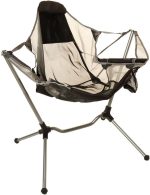 Equipment Stargaze Reclining Luxury Camping Chair, Oxide - Image 3