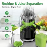 Aeitto Portable Masticating Nutrient Vegetables - Image 6