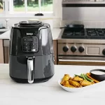 Ninja AF101 Air Fryer, 4 Qt, Black/gray - Image 6