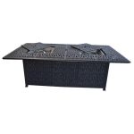 Harland Rectangular 8 - Person 84'' Long Dining Set - Image 2
