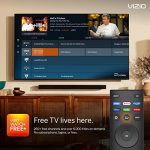 VIZIO 40-inch D-Series Full HD 1080p Smart TV with AMD FreeSync, Apple AirPlay - Image 15